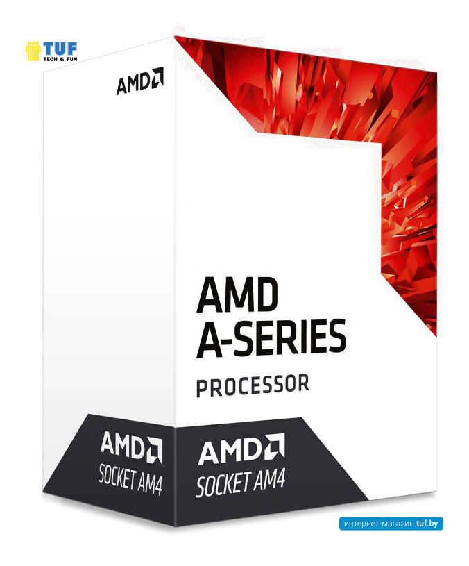 Процессор AMD A12-9800 (BOX)