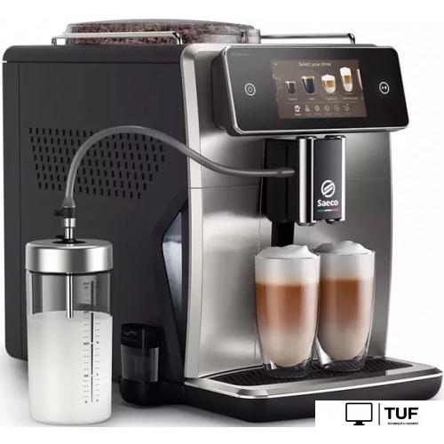 Кофемашина Saeco Xelsis Deluxe SM8785/00
