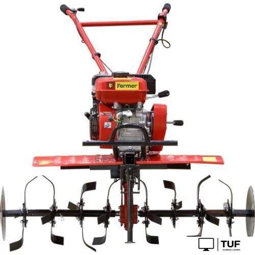 Мотоблок FERMER FM-811MB (колеса 4.00-8)