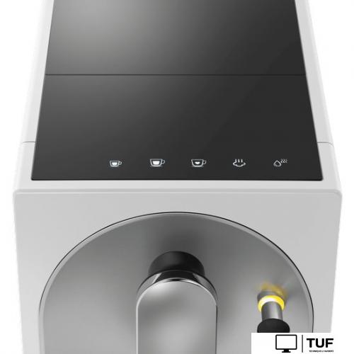 Кофемашина MAUNFELD MF-A7021WH