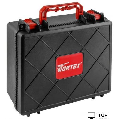 Лазерный нивелир Wortex LL 0340 0323145 (кейс)