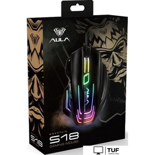 Игровая мышь AULA Mountain S18