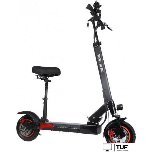 Электросамокат Kugoo M4 Pro 18 Ah 2020 (черный)