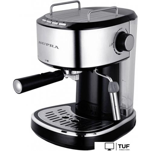 Рожковая кофеварка Supra CMS-1515