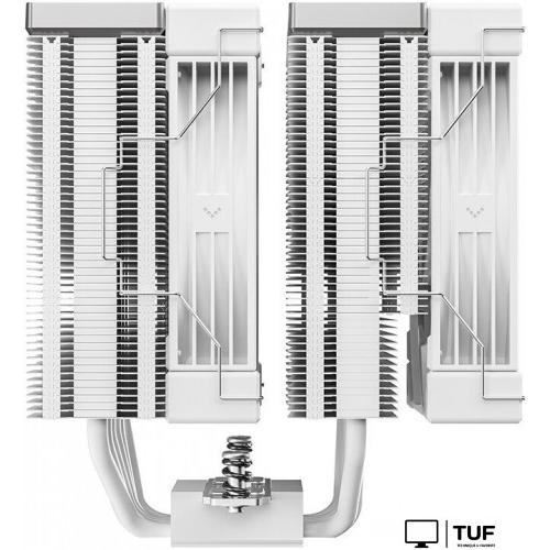 Кулер для процессора DeepCool AK620 G2 WH R-AK620G2-WHNNMN-GJD