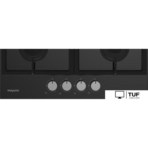 Варочная панель Hotpoint HG 61F/BK