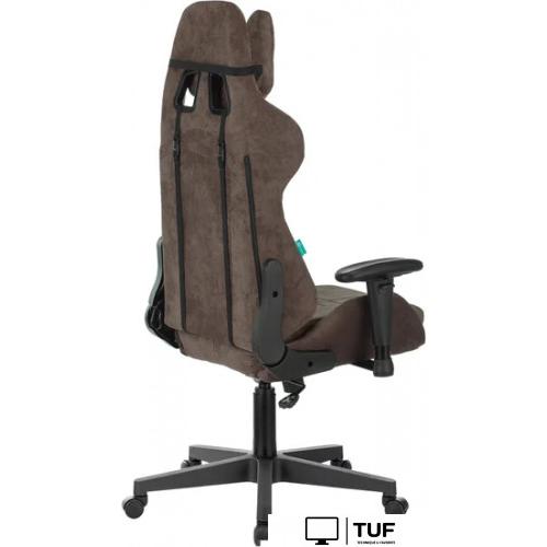 Игровое (геймерское) кресло Knight LT10 (коричневый)