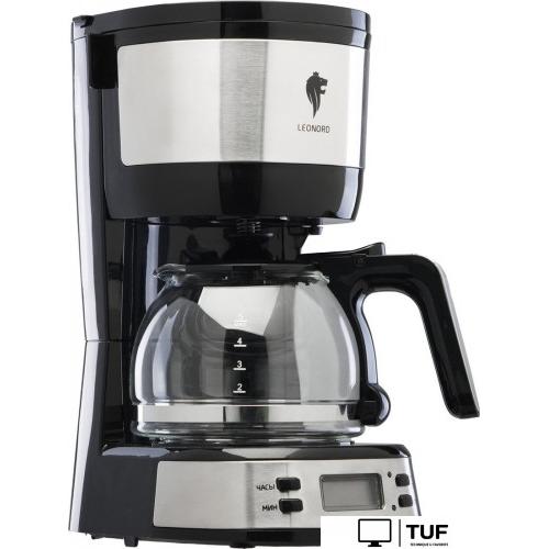 Капельная кофеварка Leonord LE-1756