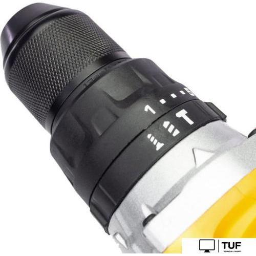 Ударная дрель-шуруповерт JCB 18BLCD-B-E (без АКБ)