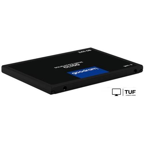 SSD GOODRAM CL100 Gen. 3 120GB SSDPR-CL100-120-G3
