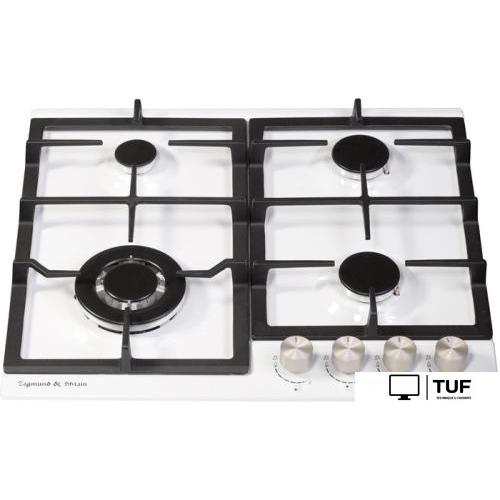 Варочная панель Zigmund & Shtain G 14.6 W