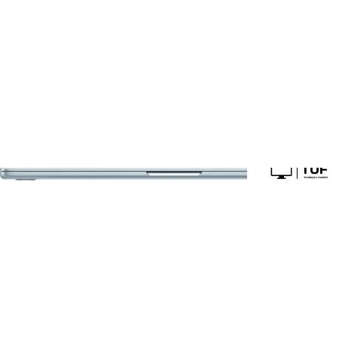 Ноутбук Apple MacBook Air 15 M4 2025 MC7A4