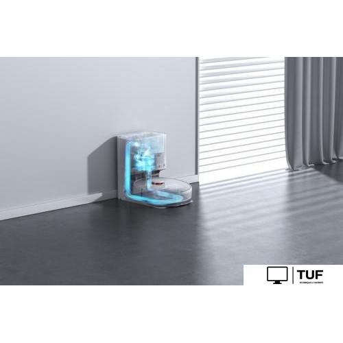 Робот-пылесос Xiaomi Robot Vacuum X10 B102GL (европейская версия, белый)