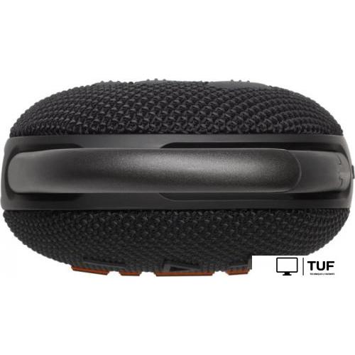 Беспроводная колонка JBL Clip 5 (черный)