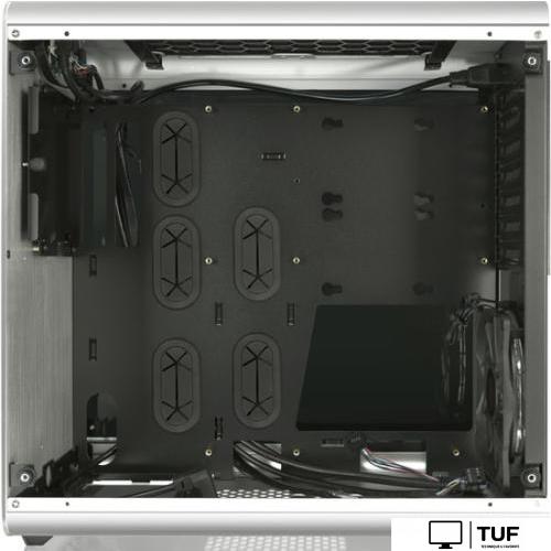 Корпус Raijintek Thetis Window (серебристый)