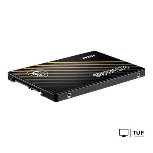 SSD MSI Spatium S270 240GB S78-440N070-P83