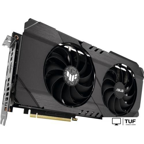 Видеокарта ASUS TUF Gaming GeForce RTX 3050 OC Edition 8GB GDDR6 TUF-RTX3050-O8G-GAMING