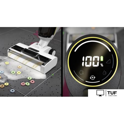 Вертикальный моющий пылесос Karcher FCV 4 1.056-131.0