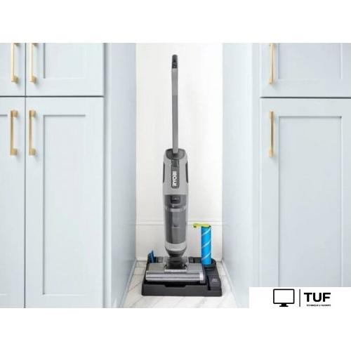 Вертикальный моющий пылесос Ryobi RHFC18BL-0 18В (без АКБ)