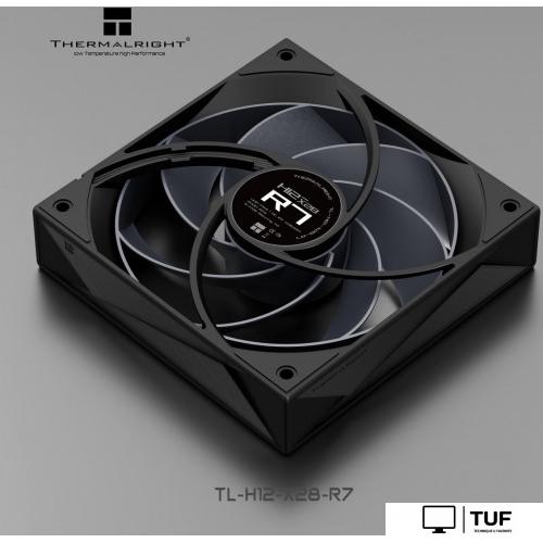 Вентилятор для корпуса Thermalright TL-H12-X28-R7 (черный)