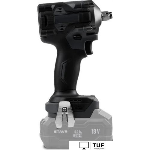 Гайковерт Ставр 18V UNI-M SWI 18BL-380V (без АКБ)