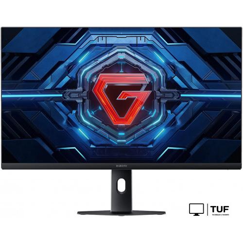 Игровой монитор Xiaomi Gaming Monitor G27i 2026 P27FDA-RGGL (международная версия)