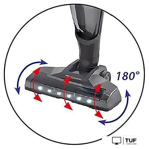 Пылесос Proficare PC-BS 3035 A (антрацит)