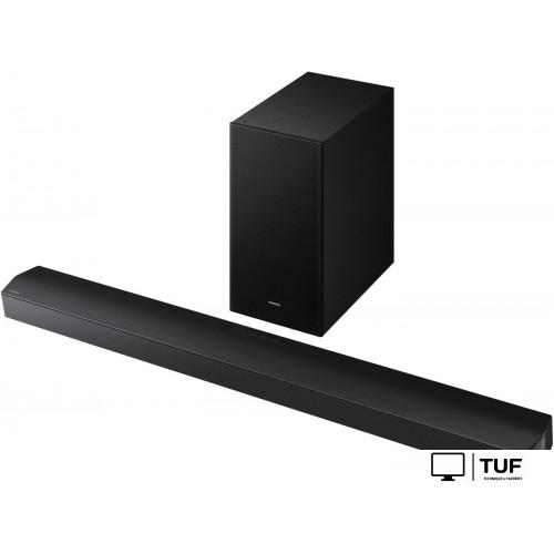 Саундбар Samsung HW-B750F