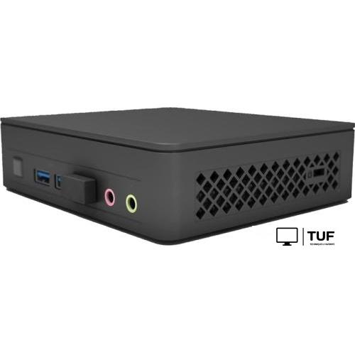 Компактный компьютер Intel NUC 11 Essential Kit no cord, single pack BNUC11ATKC40000