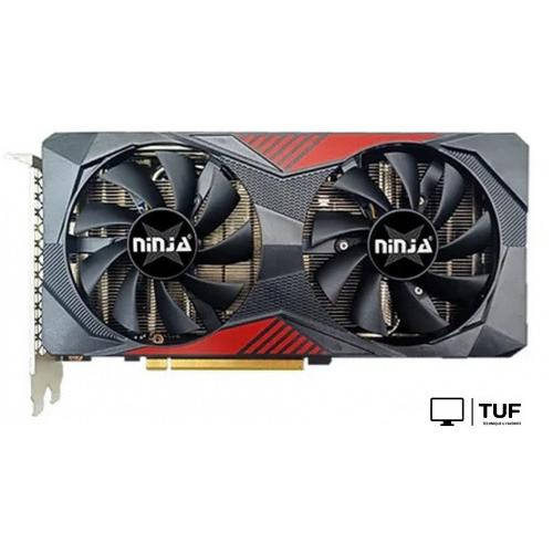 Видеокарта Sinotex Ninja GeForce RTX 3060 12GB GDDR6 NF306F126F