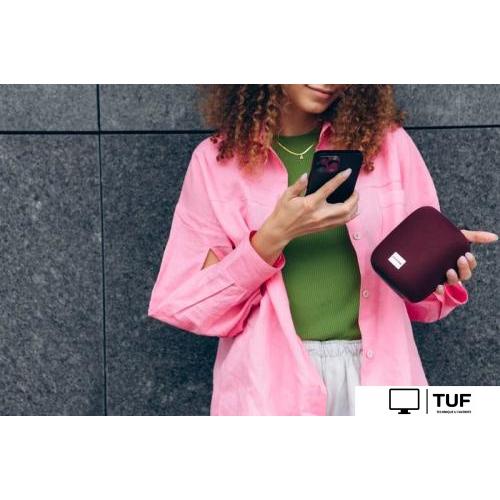 Беспроводная колонка Canyon BSP-8 (черный)