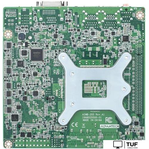 Материнская плата Advantech AIMB-205G2-00A1E