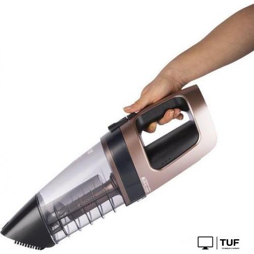 Пылесос Arnica E-Max ET11200 (черный)