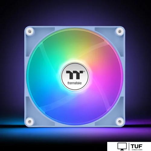 Комплект вентиляторов для корпуса Thermaltake CT120 Sync Reverse ARGB 2-Fan Pack CL-F200-PL12BU-A