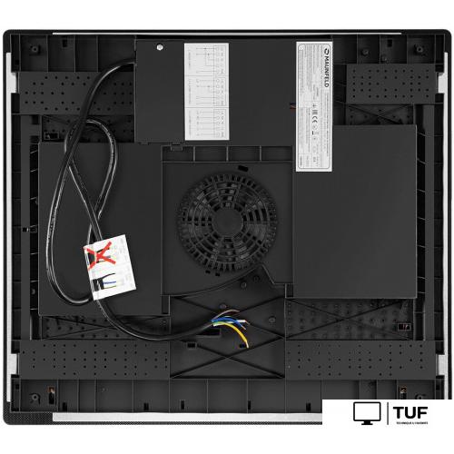 Варочная панель MAUNFELD AVI594BK