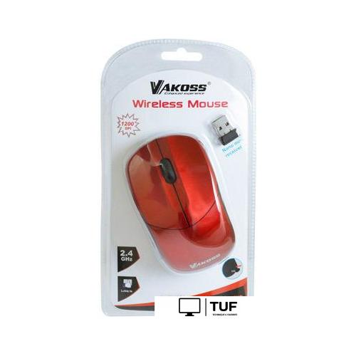 Мышь Vakoss TM-655UR