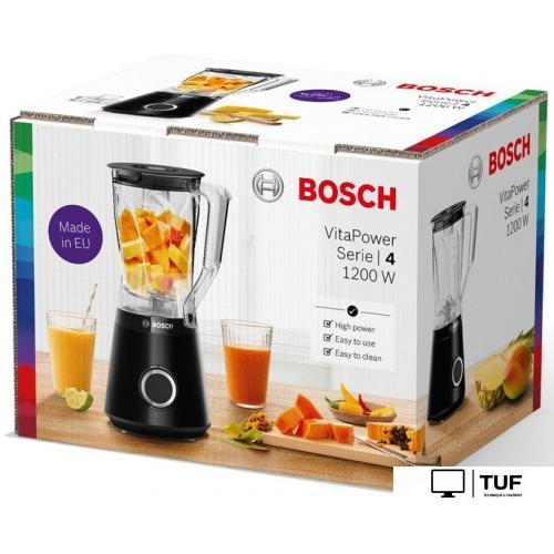 Стационарный блендер Bosch MMB6141B