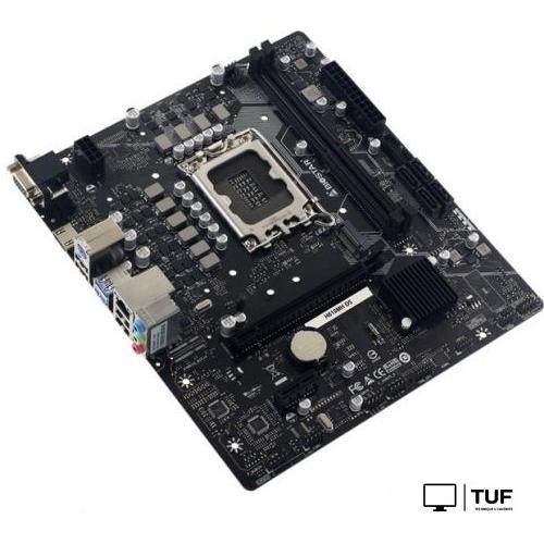 Материнская плата BIOSTAR H610MH D5 Ver. 6.x