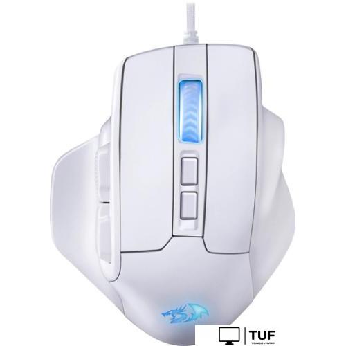 Игровая мышь Redragon Bullseye (белый)