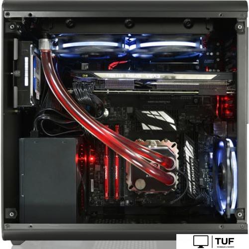 Корпус Raijintek Thetis Classic (черный)