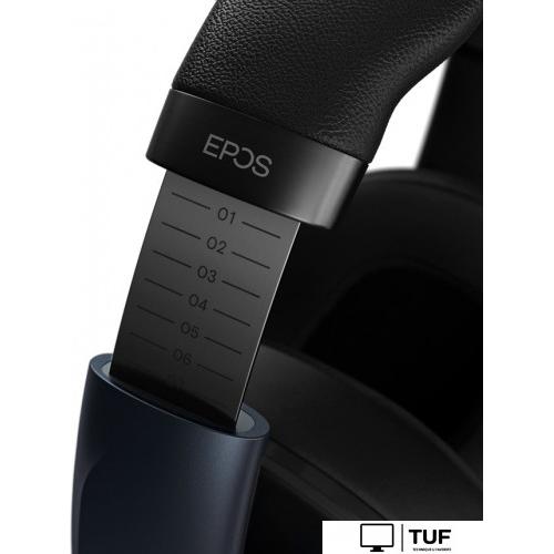 Наушники Epos H6 Pro (закрытые, черный)