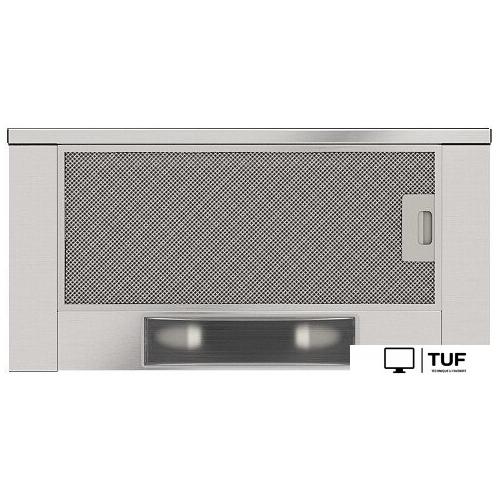 Кухонная вытяжка Elikor Slide 60Н-430 (нержавеющая сталь/нержавеющая сталь) (211935)