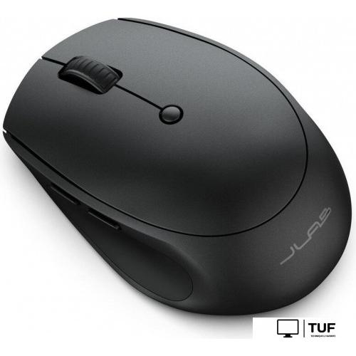 Мышь JLab Go Charge Mouse (черный)