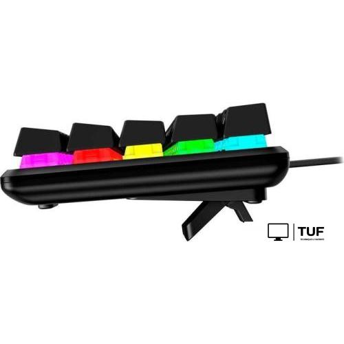 Клавиатура HyperX Alloy Origins 65 (HyperX Red)