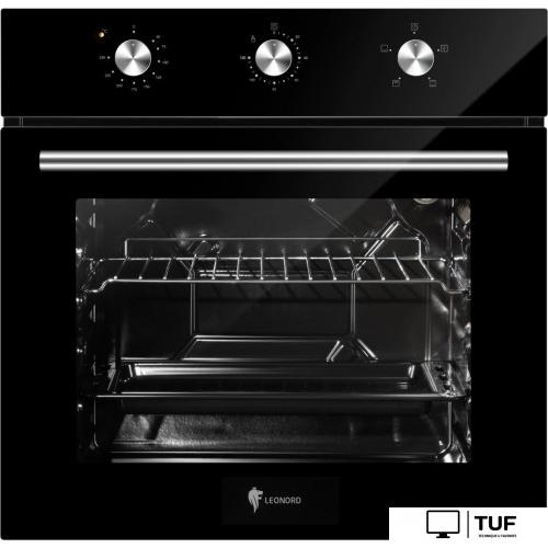 Электрический духовой шкаф Leonord LEO-60003B