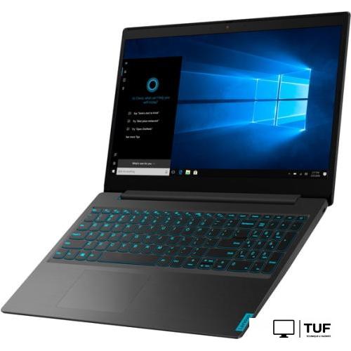 Игровой ноутбук Lenovo IdeaPad L340-15IRH Gaming 81LK00PDRE