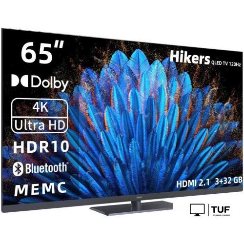 Телевизор Hikers 65HAQ12