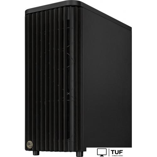 Корпус ASUS ProArt PA401 Wood Edition TG Panel (черный)