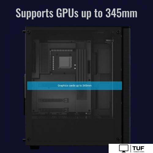 Корпус AeroCool Designer-G-BK-V1