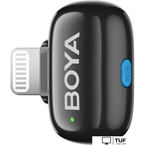 Радиосистема BOYA Mini 2-01 (черный)